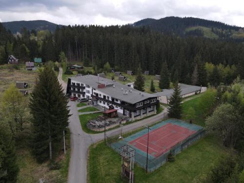 Horni Becva Hotel | Hotel Bečva na Horní Bečvě
