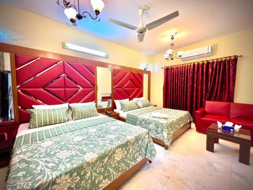 Karachi House | Hotel beachside