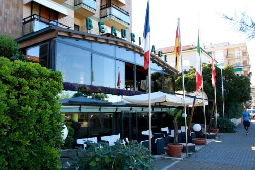 Fano Hotel | Hotel Beaurivage