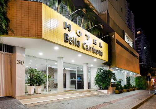 Centro Hotel | Hotel Bella Camboriú