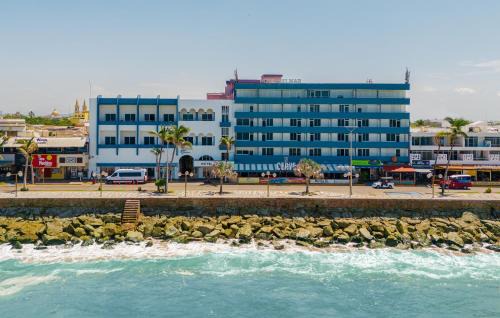 Downtown Mazatlan Hotel | Hotel Belmar
