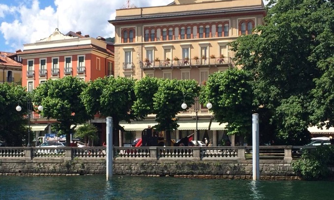 Verbania Hotel | Hotel Belvedere San Gottardo by LVG Hotel Collection