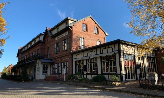 Bad Bentheim Hotel | Hotel Bentheimer Hof