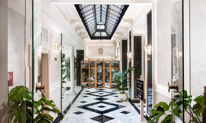 San Giovanni Hotel | Hotel Berchielli
