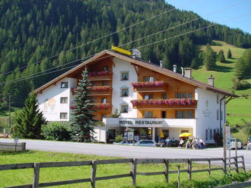 Nauders Hotel | Hotel Bergblick