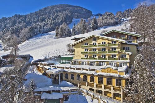 Zell am See Hotel | Hotel Berner