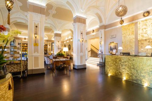 San Giovanni Hotel | Hotel Bernini Palace