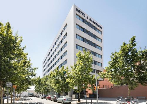 Poblenou Hotel | Hotel Best 4 Barcelona