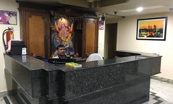 Hyderabad House | Hotel Bhavani Lodge