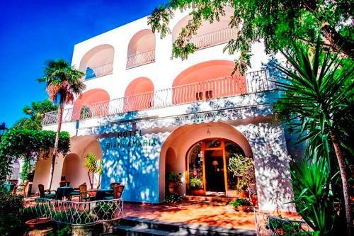 Anacapri Hotel | Hotel Biancamaria