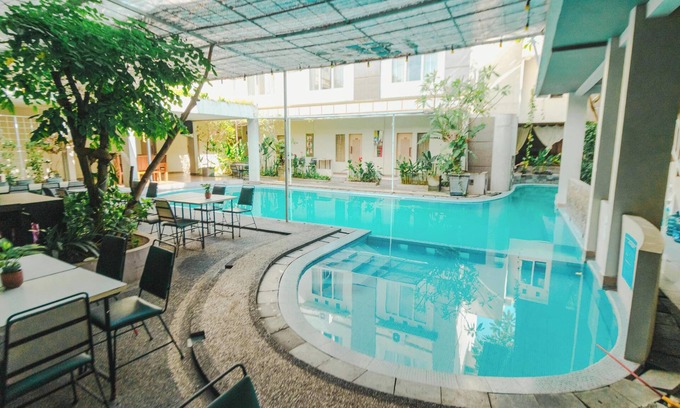 Mataram Hotel | Hotel Bidari Lombok