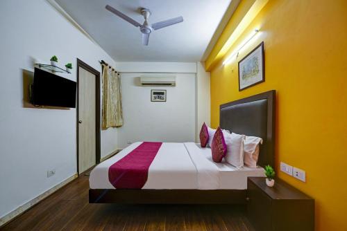 South West Bed & Breakfast | Hotel Bijwasan Near Yashobhomi