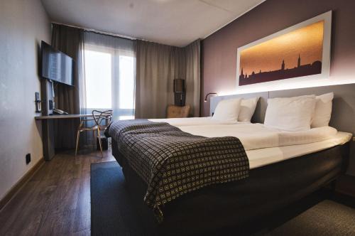Norrmalm Hotel | Hotel Birger Jarl