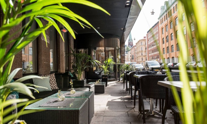 Norrmalm Hotel | Hotel Birger Jarl