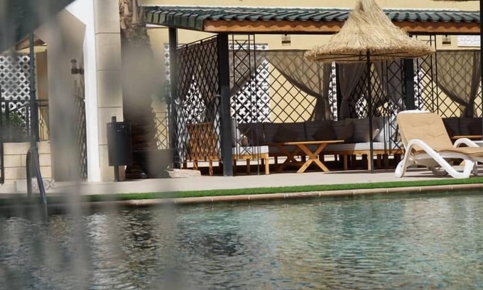 Bechar Province Hotel | HOTEL BLADI PALACE