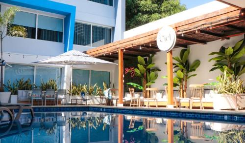 Bocagrande Hotel | Hotel Blue Concept