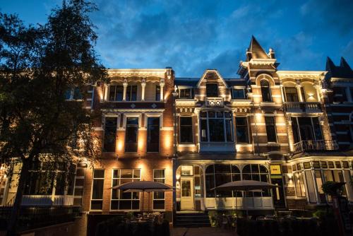 Stadscentrum Hotel | Hotel Blue Inspired by Manna - Quality Lodgings