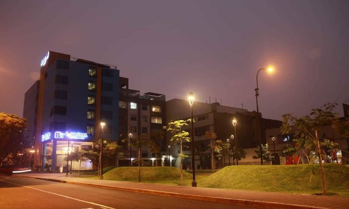 Corpac Hotel | Hotel Blue Star