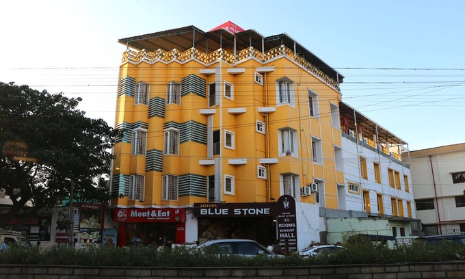 Annamalai Nagar Hotel | Hotel Blue Stone