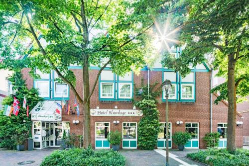 Celle Hotel | Hotel Blumlage