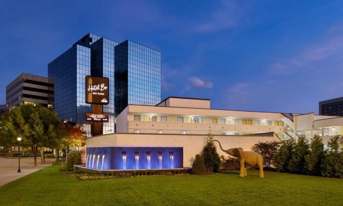 Downtown Chattanooga Hotel | Hotel Bo, a Days Inn by Wyndham Chattanooga Downtown