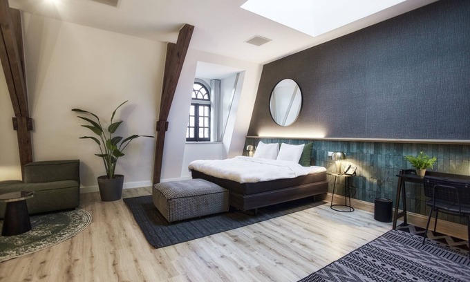 Breda Centrum Hotel | Hotel Botanique Breda