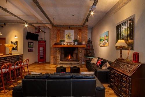 Vila Suica Hotel | Hotel Boutique Britanico