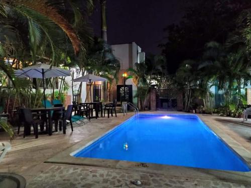 Puerto Colombia Hotel | Hotel Boutique Casa Berastegui
