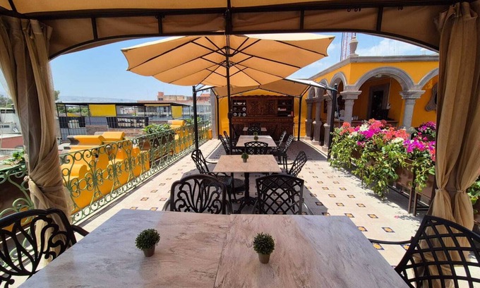 Centro Historico Hotel | HOTEL BOUTIQUE DEL BUENDIA