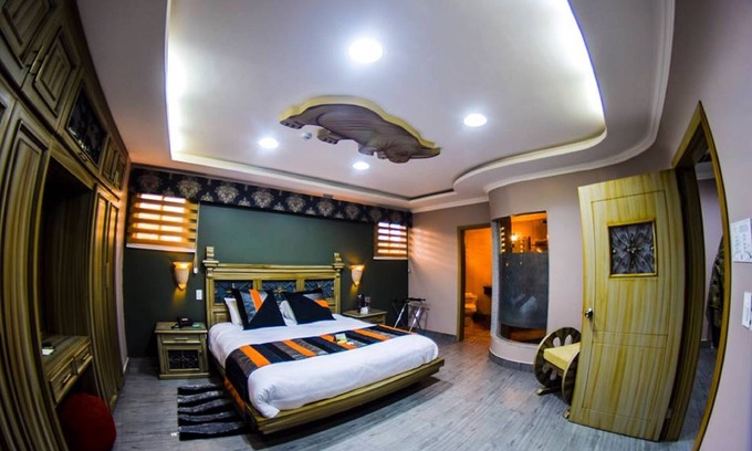 Ambato Hotel | Hotel Boutique Mary Carmen