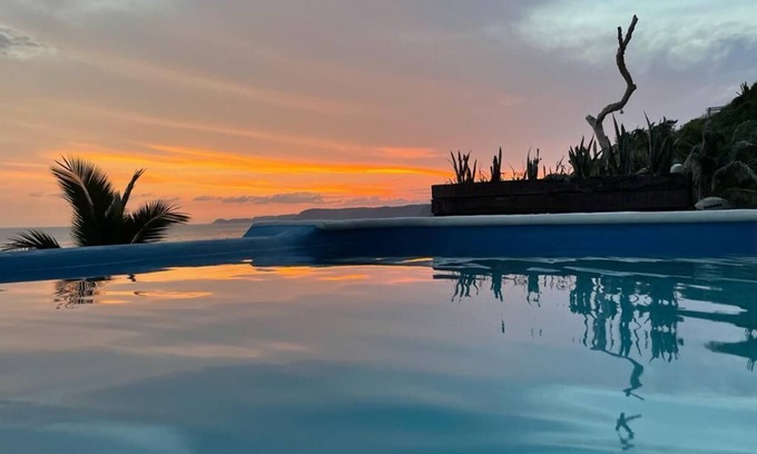 San Pedro Pochutla Hotel | Hotel Boutique Casa Obe