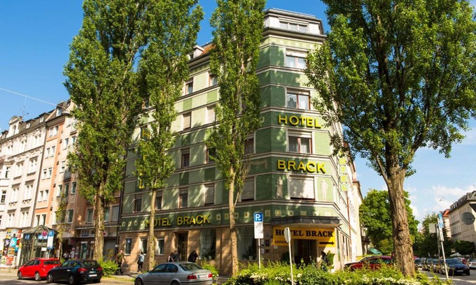 Am Schlachthof Hotel | Hotel Brack