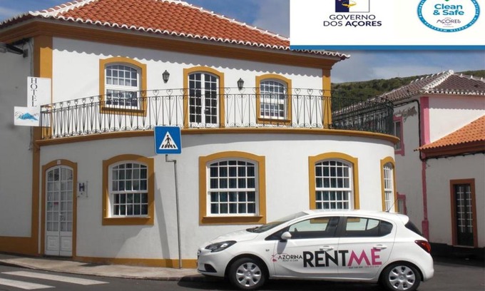 Praia da Vitoria Hotel | Hotel Branco I