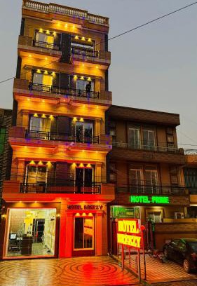 Lahore Hotel | Hotel Breezy Lahore