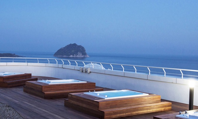 Songsan-dong Hotel | Hotel Bridge Seogwipo