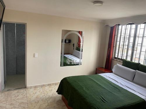 Barrios Unidos Hotel | Hotel Brisas Real