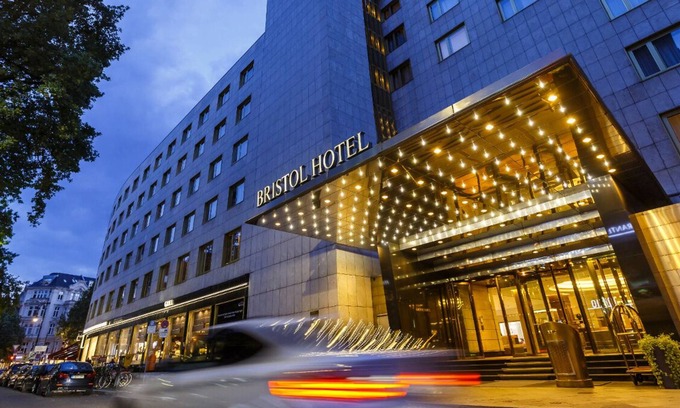 West Berlin Centre Hotel | Hotel Bristol Berlin