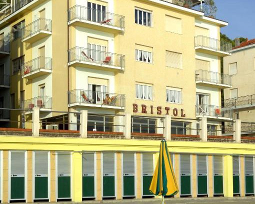 Laigueglia Hotel | Hotel Bristol