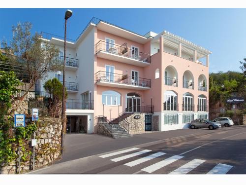 Sorrento Hotel | Hotel Britannia