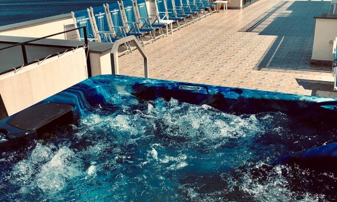 Sorrento Hotel | Hotel Britannia