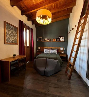 La Capilla Hotel | Hotel bugambilias
