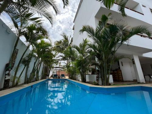 Mancora Hotel | Hotel Burgués Máncora