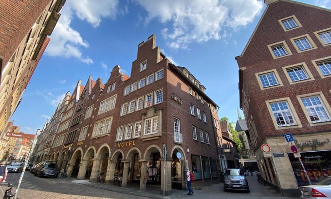 Altstadt Hotel | Hotel Busche am Dom