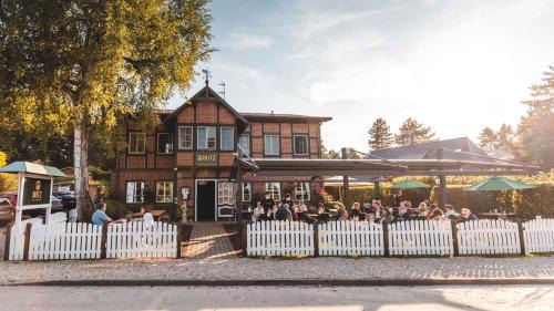 Schursdorf Hotel | Hotel BUTZ
