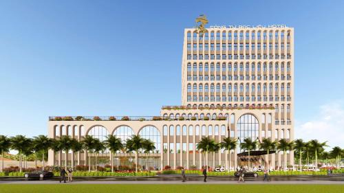 Bac Lieu Hotel | Hotel Công Tử Bạc Liêu