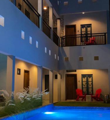 Cuatro Cienegas Hotel | Hotel Casa Nodin