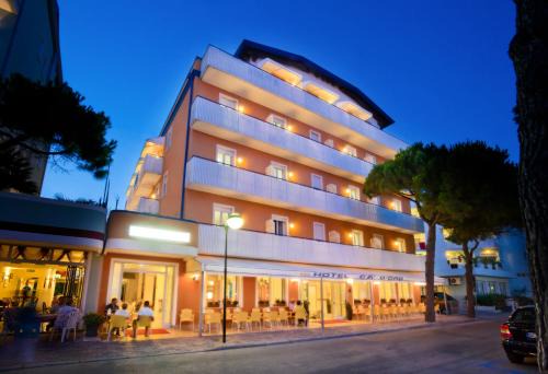 Caorle Hotel | Hotel Ca' D'Oro