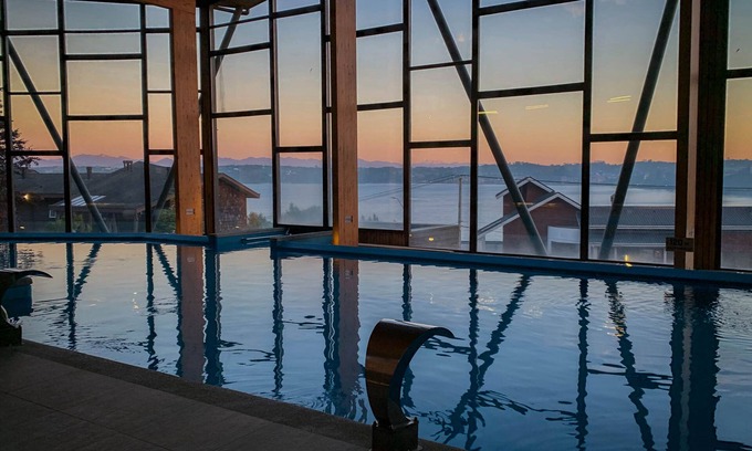 Puerto Varas Hotel | Hotel Cabaña del Lago Puerto Varas