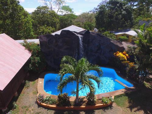 Curubande Cabin | Hotel Cabanas La Teca