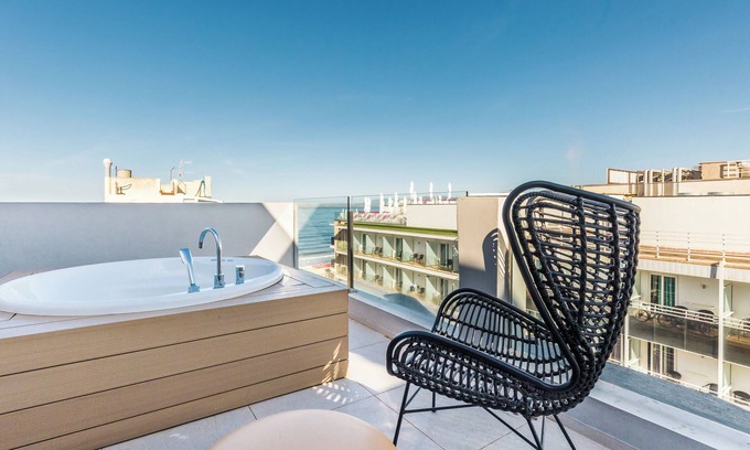 Ses Cadenes Hotel | Hotel Cabot Playa Grande - Adults Only